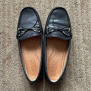 Ralph Lauren Briley Leather Loafers